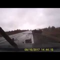 VIDEO | Murmanski oblastis sattus autoavariisse Venemaa õhudessantvägede ülem