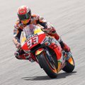 MotoGP: Valitsev maailmameister Marquez võidutses Saksamaal kümnendat aastat järjest