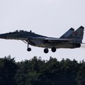 OTSEBLOGI | Slovakkia valitsus kiitis heaks hävitajate MiG-29 saatmise Ukrainale