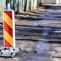 Tallinna tänavad korda: esimene asfaltbetoonitehas käivitub homme