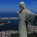 ВИДЕО | Как выглядит знаменитая статуя Христа-Искупителя в Рио-де-Жанейро изнутри