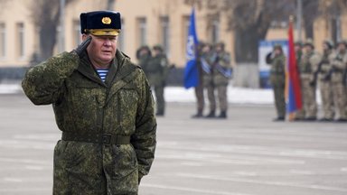 ISW: Kreml korraldab Ukraina invasiooni eest vastutavate komandöride seas uut puhastust