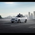 Tegidki valmis! Volvo ja Uber esitlevad esimest isejuhtivat seeriamudelit