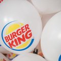 Tallinki shuttle-laevade Burger Kingi restoranides on tänasest saadaval kuulus Rebel Whopper burger