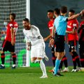 Madridi Real tõusis liidrikohale, 15-aastane jalgpallur tegi ajalugu