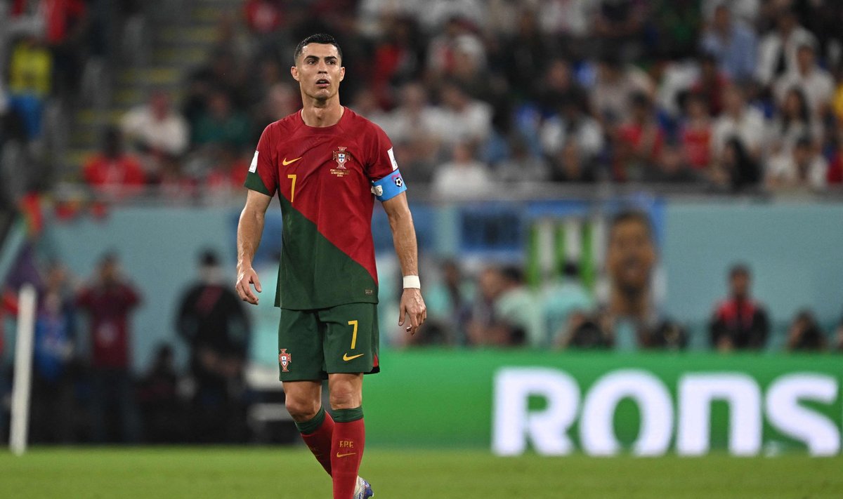 Cristiano Ronaldo