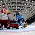 KHL TALLINNAS | Peagi Eestis mängiv Helsingi Jokerit teenis juba neljanda järjestikuse võidu