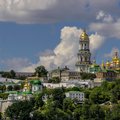 Правда ли, что кресты на храме Киево-Печерской лавры почернели после богослужений Православной церкви Украины?