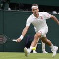 Treener: Federer ilmselt Australian Openil ei mängi, kuid jätkab karjääri