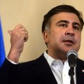 Саакашвили признал, что Украина помогала оружием Грузии в 2008 году