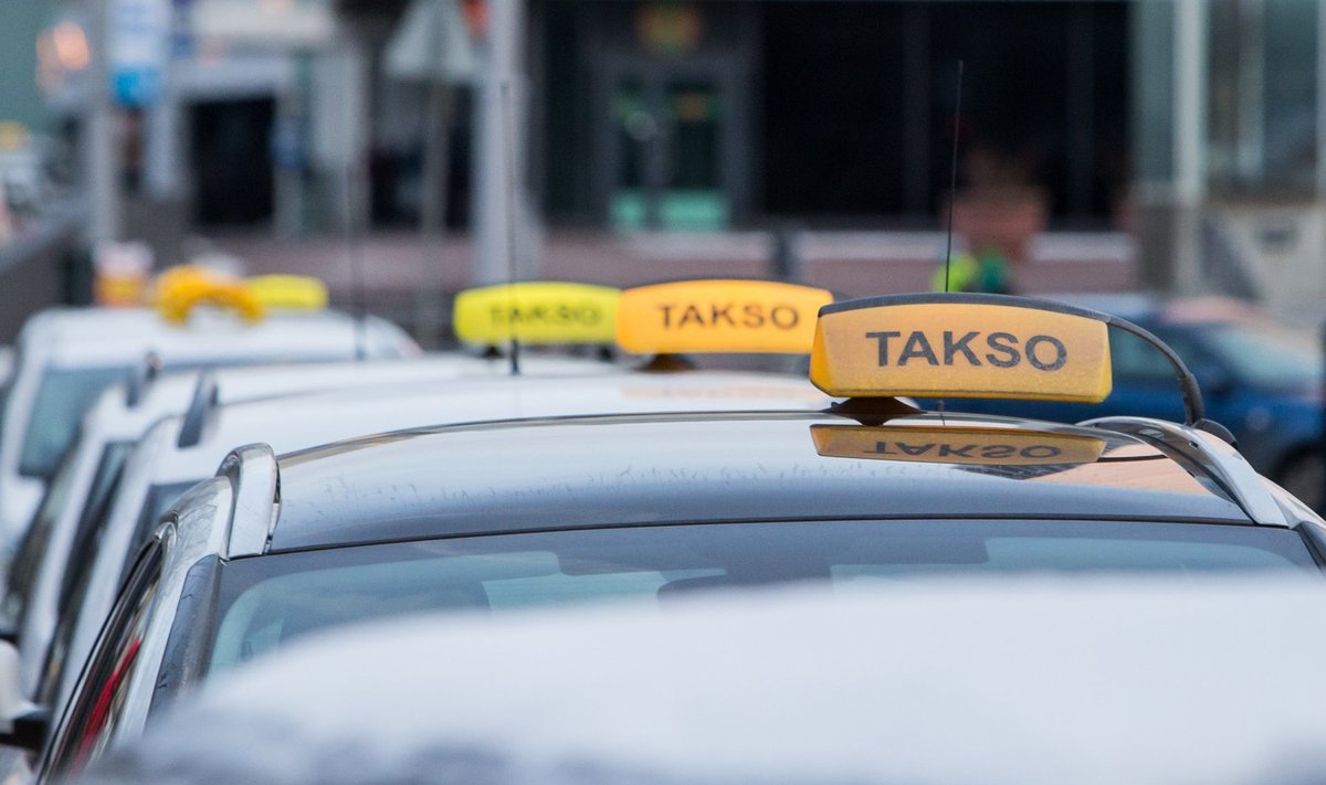 Seadused Uberi Eesti taksoturule tulekut ei takista.