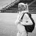 VAATA FOTOSID! Eesti sportlased poseerisid adidas Athleticsile: modellideks Erika Kirpu, õed Luiged ja teised