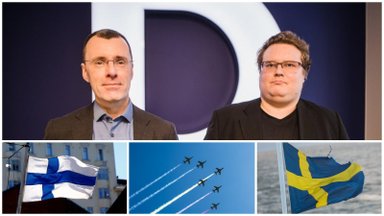 ERISAADE | Rootsi ja Soome NATO-liikmelisuse puhul võib üheks suurimaks küsimärgiks osutuda Prantsusmaa