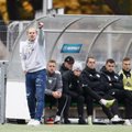 Никита Андреев, дебютировавший в качестве тренера „Левадии“: “Для меня это очень важная победа“