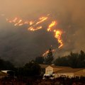 Ilmaüllatused 2018 | Los Angeles - põleng jõudis aukonsuli kodust 5–6 km kaugusele