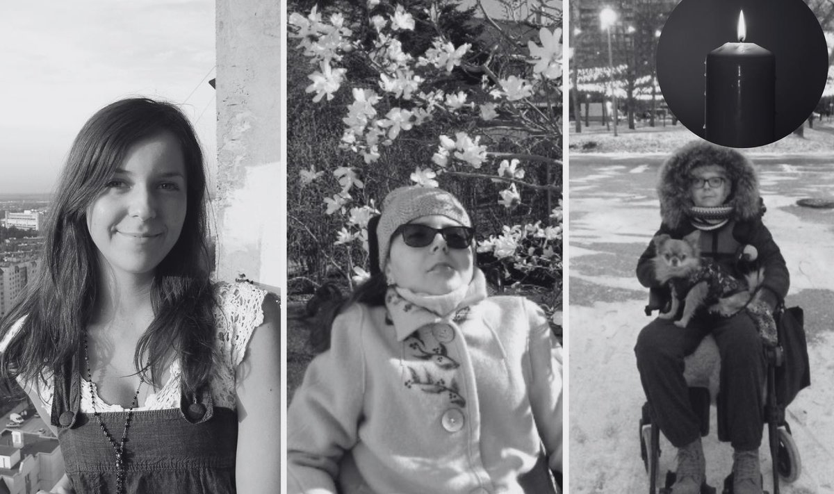 Milana Kaštanova lugu inspireerib võimatuna näivast olukorrast hoolimata edasi rühkima.