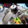 VIDEO: maailma kiireim robot lahendab Rubiku kuubiku mõistatuse vähem kui sekundiga