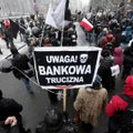 Poola eluasemelaenude fiasko jõuab Euroopa Kohtusse