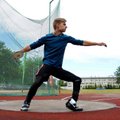 Liikumispuudega Eesti kergejõustiklane sai harukordse pääsu paraolümpiale