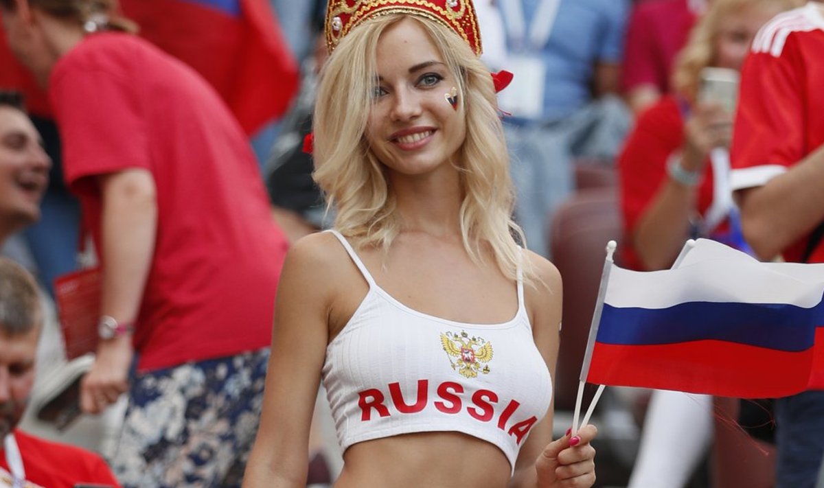 Spain v Russia - FIFA World Cup 2018 - Round of 16 - Luzhniki Stadium
