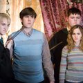 LAHE PILT | "Harry Potteri" tähed pidasid minikokkutulekut