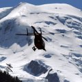 Alpides jättis kukkumise tagajärjel elu kaks saksa mägironijat