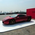 Inglismaal varastati 277 000 eurot maksev üliharuldane Ferrari