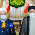Iraani presidendivalimised võitis äärmuskonservatiiv
