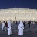 Hiljuti Eesti turule tulnud poekett tegi Katari jalgpalli MM-iga seotud põhimõttelise otsuse