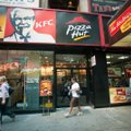 Подтверждено: в Эстонии появятся рестораны KFC и Pizza Hut