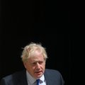 Poliitiliseks laibaks kuulutatud Boris Johnson ei kavatse liigutamist lõpetada