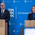 President Karis kritiseeris Kallase NATO-teemalist avaldust