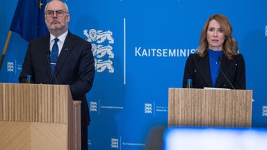 President Karis kritiseeris Kallase NATO-teemalist avaldust