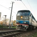 На линии поездов Таллинн-Москва-Таллинн будет действовать временное расписание