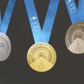 EOK 100 medalikonkursi võitis kujundus „100 ringi“