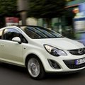 Uus Opel Corsa vajab 100 km läbimiseks vaid 3,5 liitrit