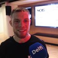 DELFI VIDEO JA FOTOD | MMA-debüüti tegev Markko Moisar: tahan uusi kogemusi saada