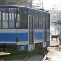 Komisjon jättis läbi vaatamata Stadleri uue vaidlustuse trammihankele