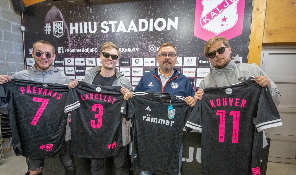 Rämmar ja Nõmme Kalju alustavad koostööd