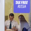 Система tax free для возврата НДС иностранцам начинает работу в России в тестовом режиме