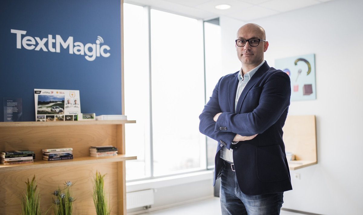 Peatselt võib oodata ka Textmagicu IPOt 