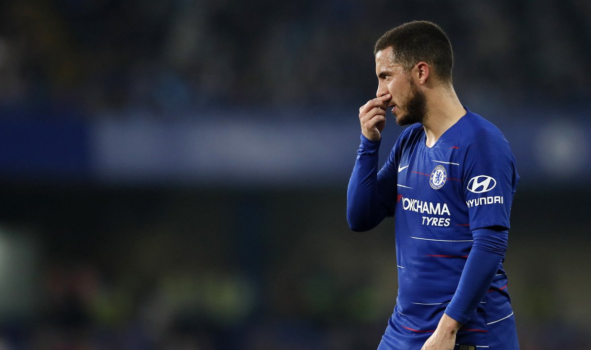 Eden Hazard