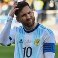 Brasiilia peatreener kritiseeris Lionel Messit: õpi kaotama!