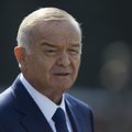 Valitsus: Usbeki presidendi tervislik seisund on oluliselt halvenenud