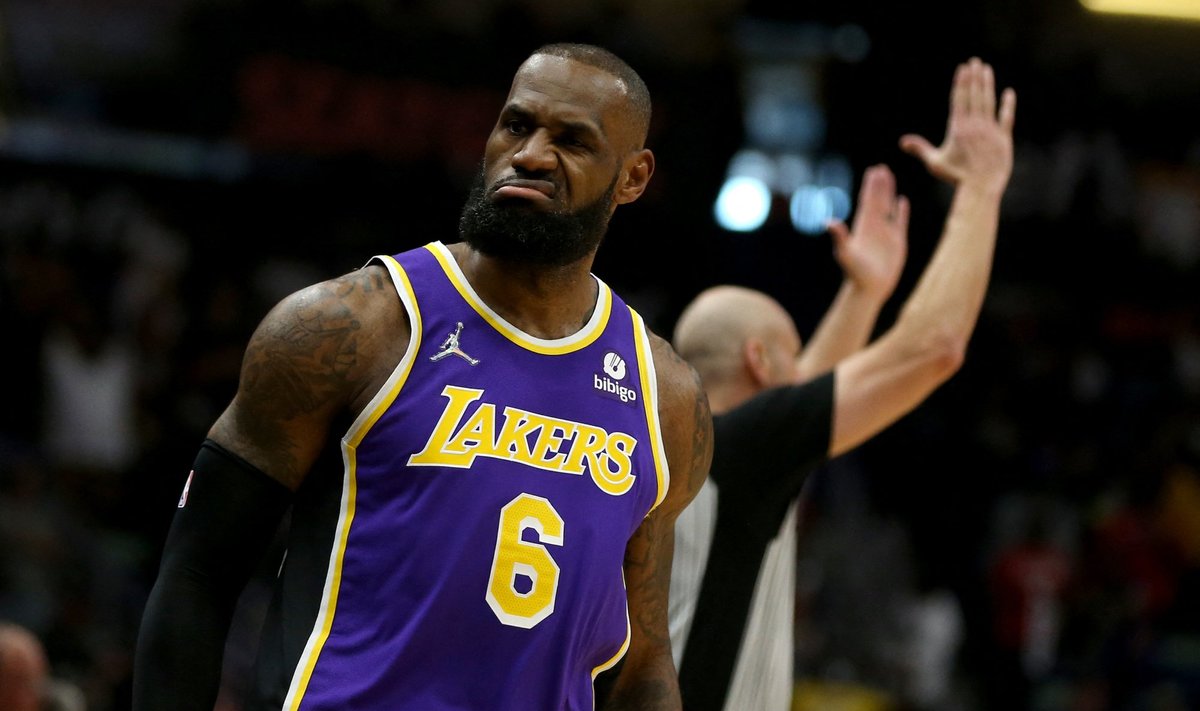 LeBron James