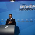 Kreeka parlamendivalimistel võitis paremtsentristlik Uus Demokraatia