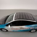 Toyota astus autokatusel olevate päikesepaneelidega jõulise sammu edasi