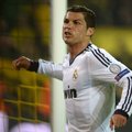 VIDEO: Silmapaistev osavus: Ronaldo lõi Reali võidumängus uhke värava