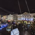Адвент принесет в центр Тарту уютное рождественское настроение