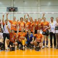 NÄDAL VÕRKPALLIS: Schenker lõpetas, Eesti tšempionaat alustab